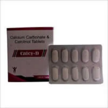 Calcitriol Tablet